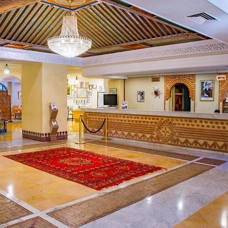 Chems Le Tazarkount Hotel Afourer Ngoại thất bức ảnh