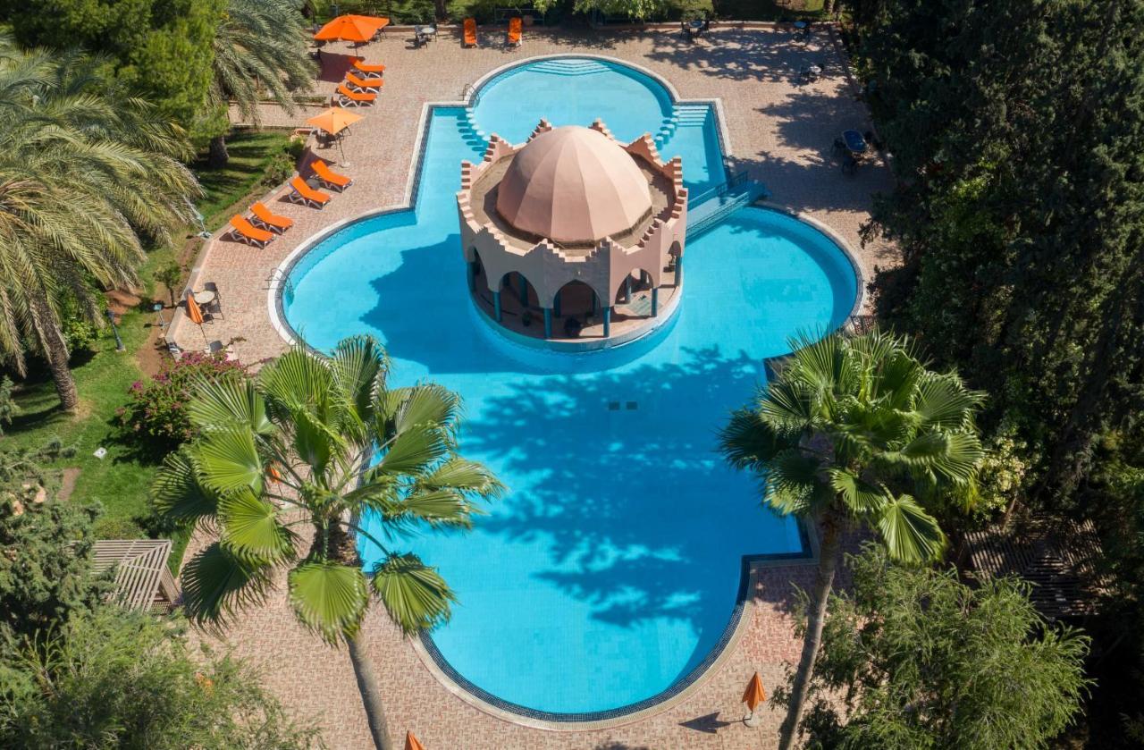 Chems Le Tazarkount Hotel Afourer Ngoại thất bức ảnh