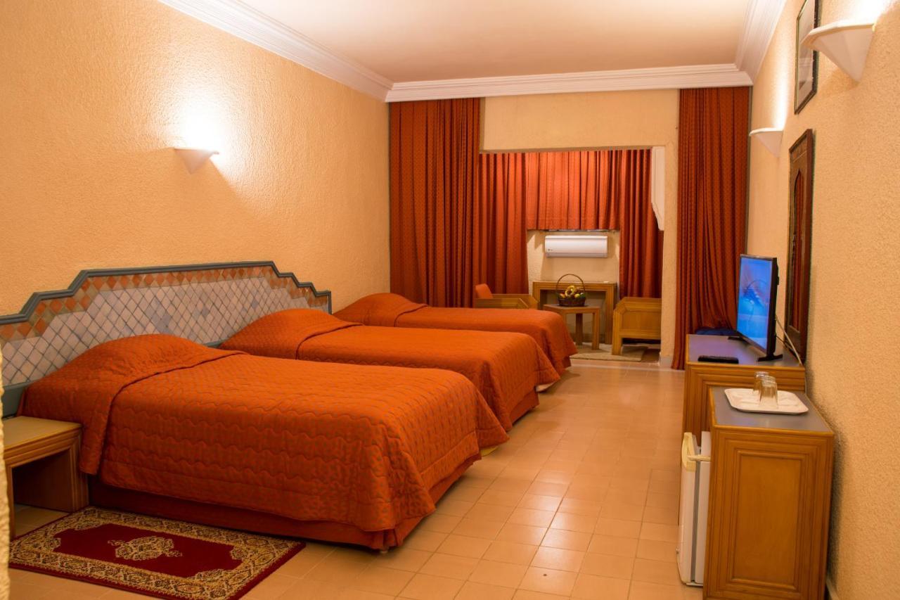 Chems Le Tazarkount Hotel Afourer Ngoại thất bức ảnh