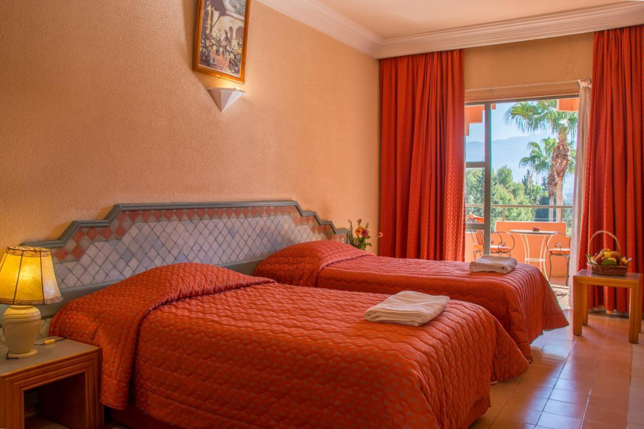 Chems Le Tazarkount Hotel Afourer Ngoại thất bức ảnh