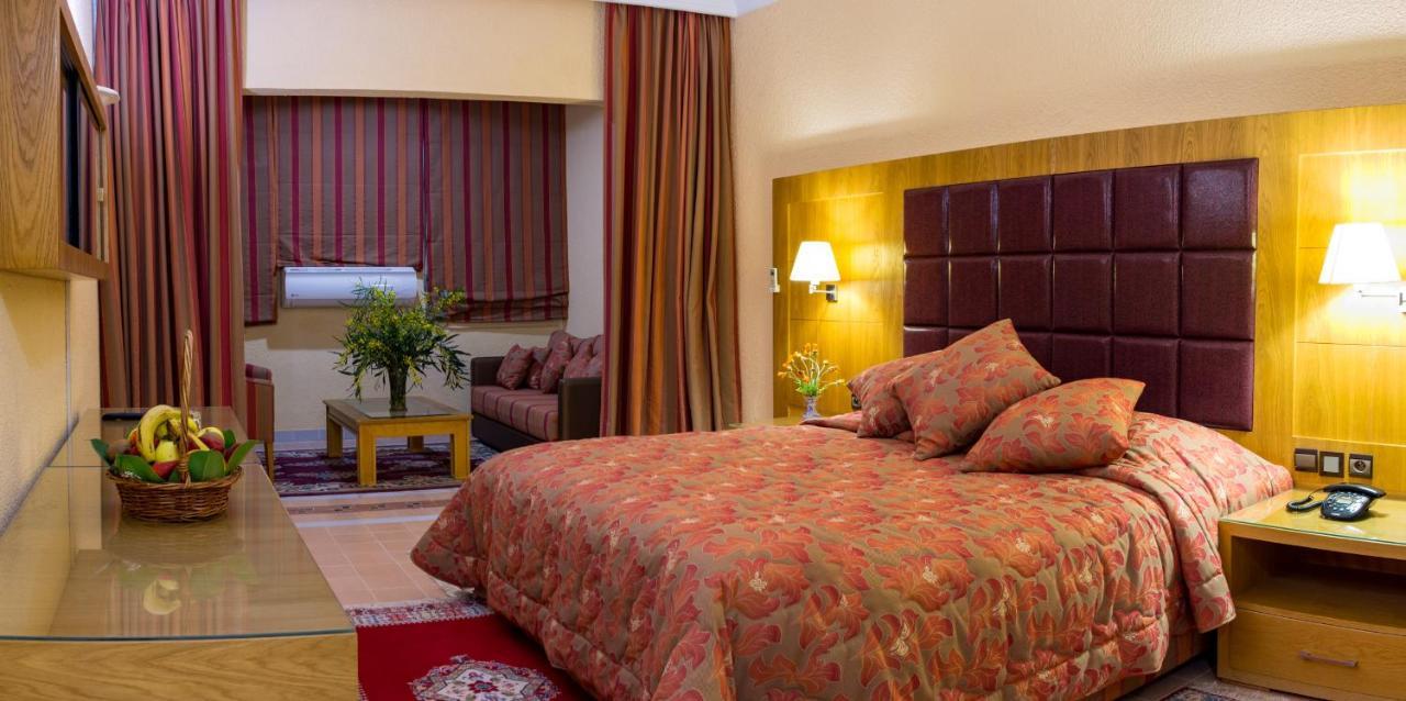 Chems Le Tazarkount Hotel Afourer Ngoại thất bức ảnh