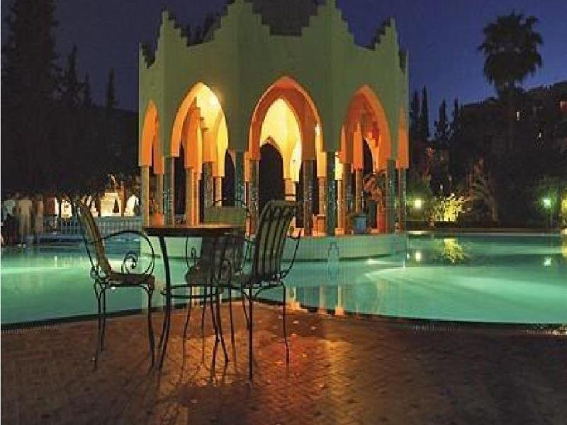 Chems Le Tazarkount Hotel Afourer Ngoại thất bức ảnh