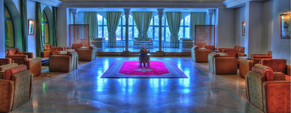 Chems Le Tazarkount Hotel Afourer Ngoại thất bức ảnh