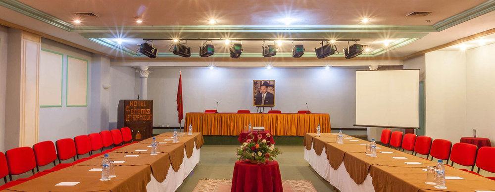 Chems Le Tazarkount Hotel Afourer Ngoại thất bức ảnh