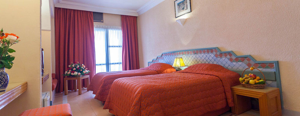 Chems Le Tazarkount Hotel Afourer Ngoại thất bức ảnh