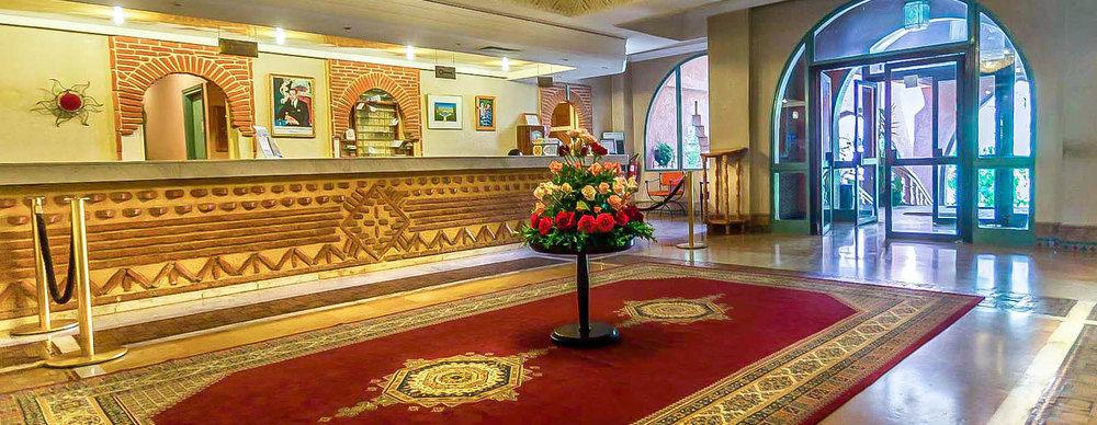 Chems Le Tazarkount Hotel Afourer Ngoại thất bức ảnh