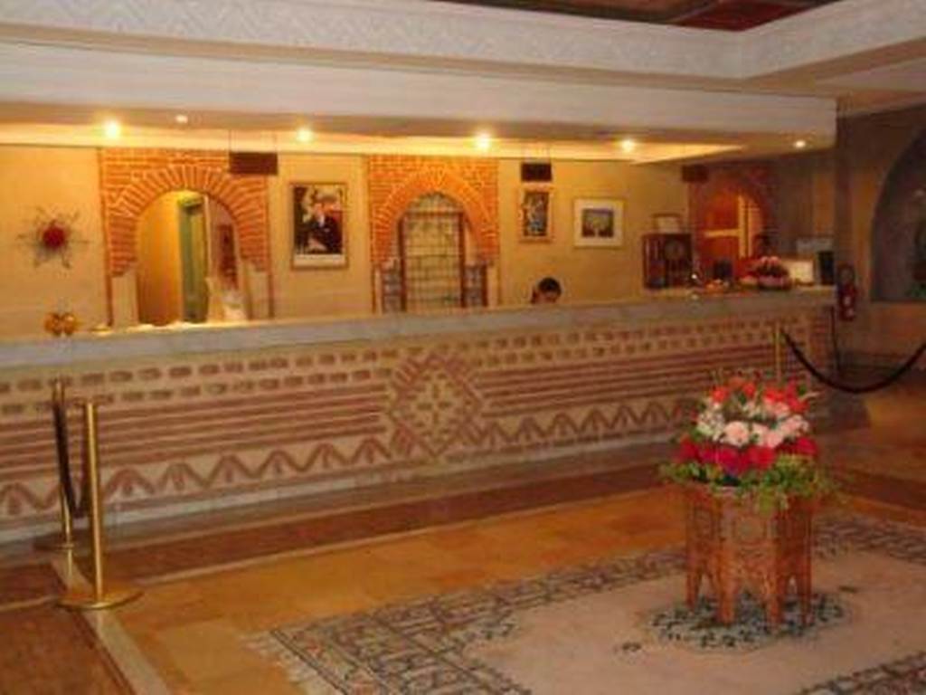Chems Le Tazarkount Hotel Afourer Ngoại thất bức ảnh