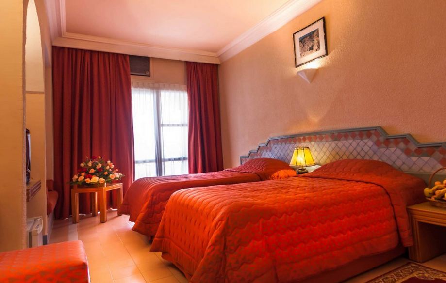 Chems Le Tazarkount Hotel Afourer Ngoại thất bức ảnh