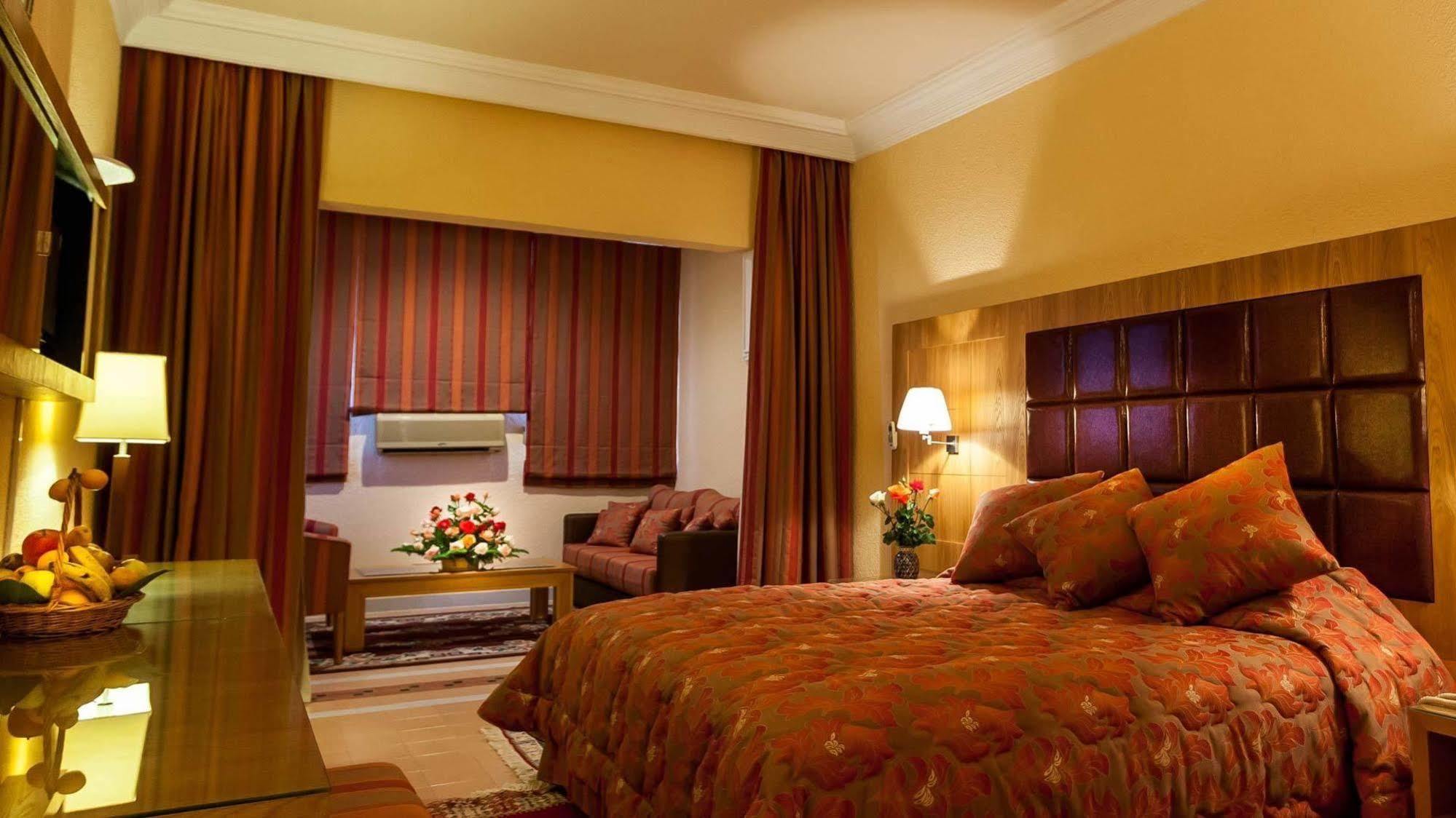 Chems Le Tazarkount Hotel Afourer Ngoại thất bức ảnh